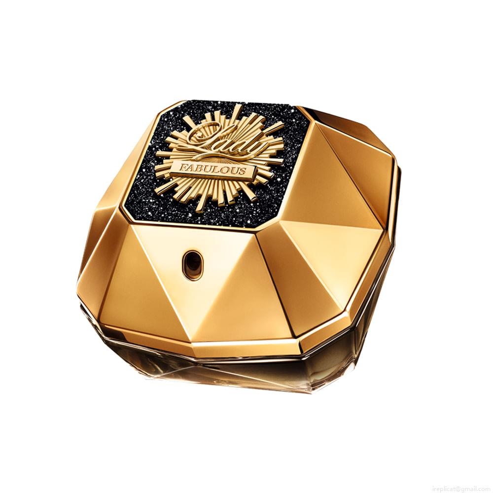 Perfume Paco Rabanne Lady Million Fabulous Feminino Eau de Parfum 50 ml Perfume Paco Rabanne Lady Million Fabulous Feminino Eau de Parfum 50 ml