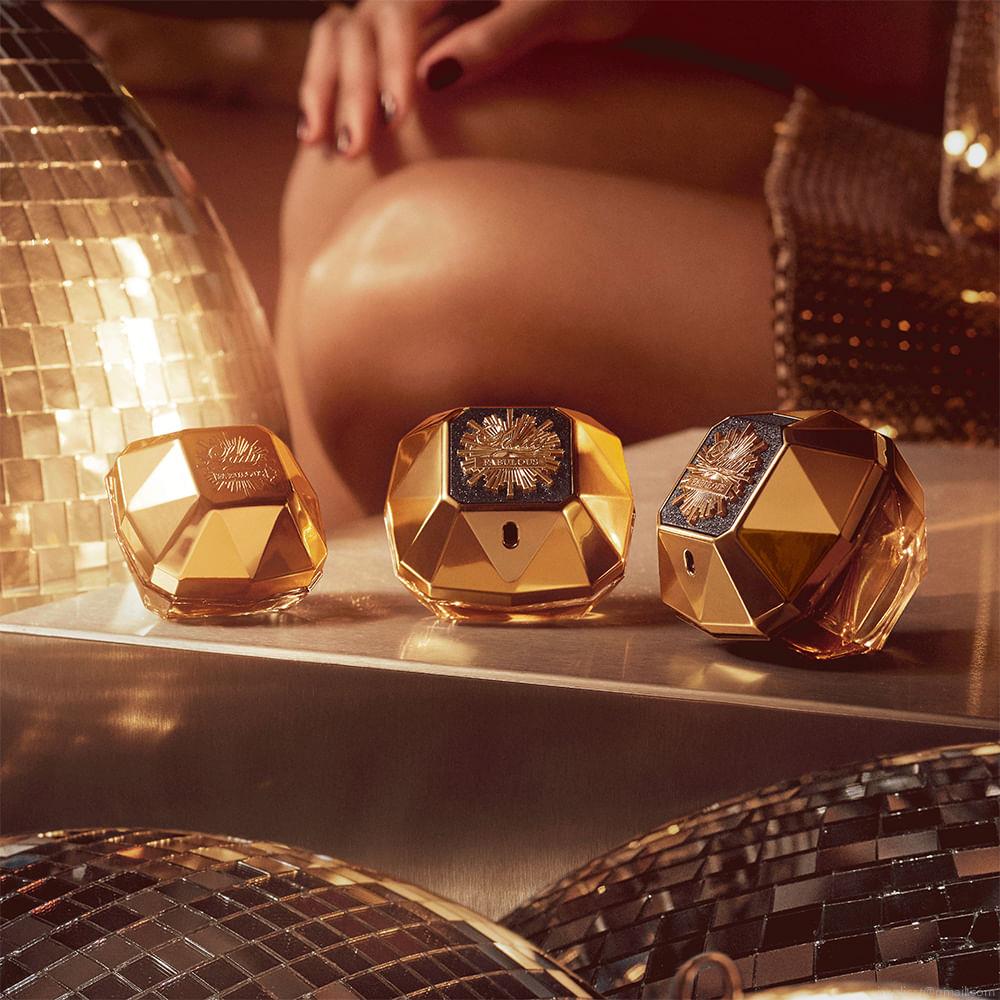Perfume Paco Rabanne Lady Million Fabulous Feminino Eau de Parfum 50 ml Perfume Paco Rabanne Lady Million Fabulous Feminino Eau de Parfum 50 ml