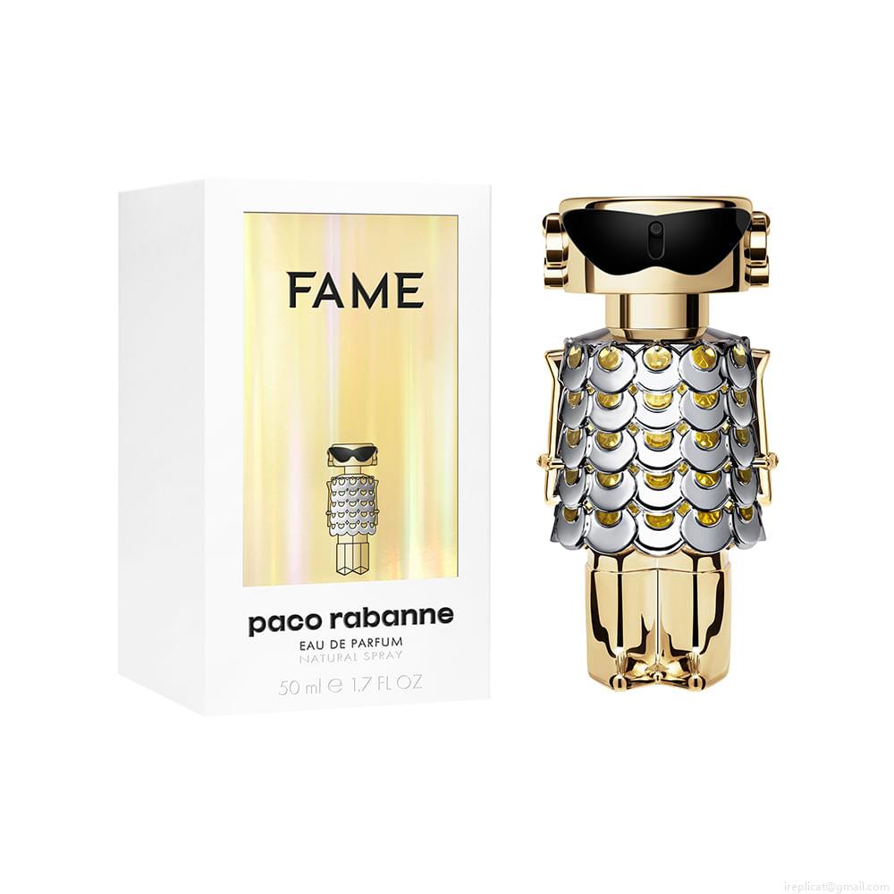 Perfume Paco Rabanne Fame Feminino Eau de Parfum 50 ml