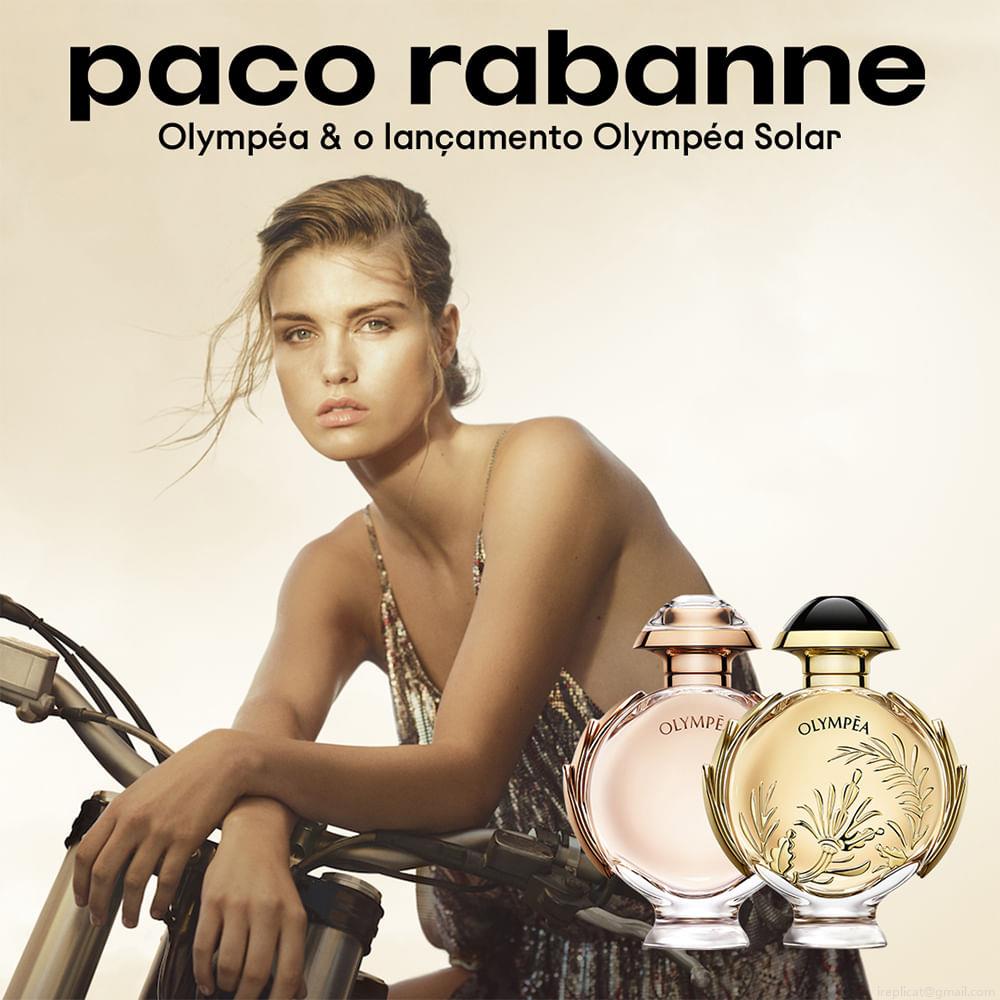 Perfume Paco Rabanne Olympéa Solar Feminino Eau de Parfum 50 ml