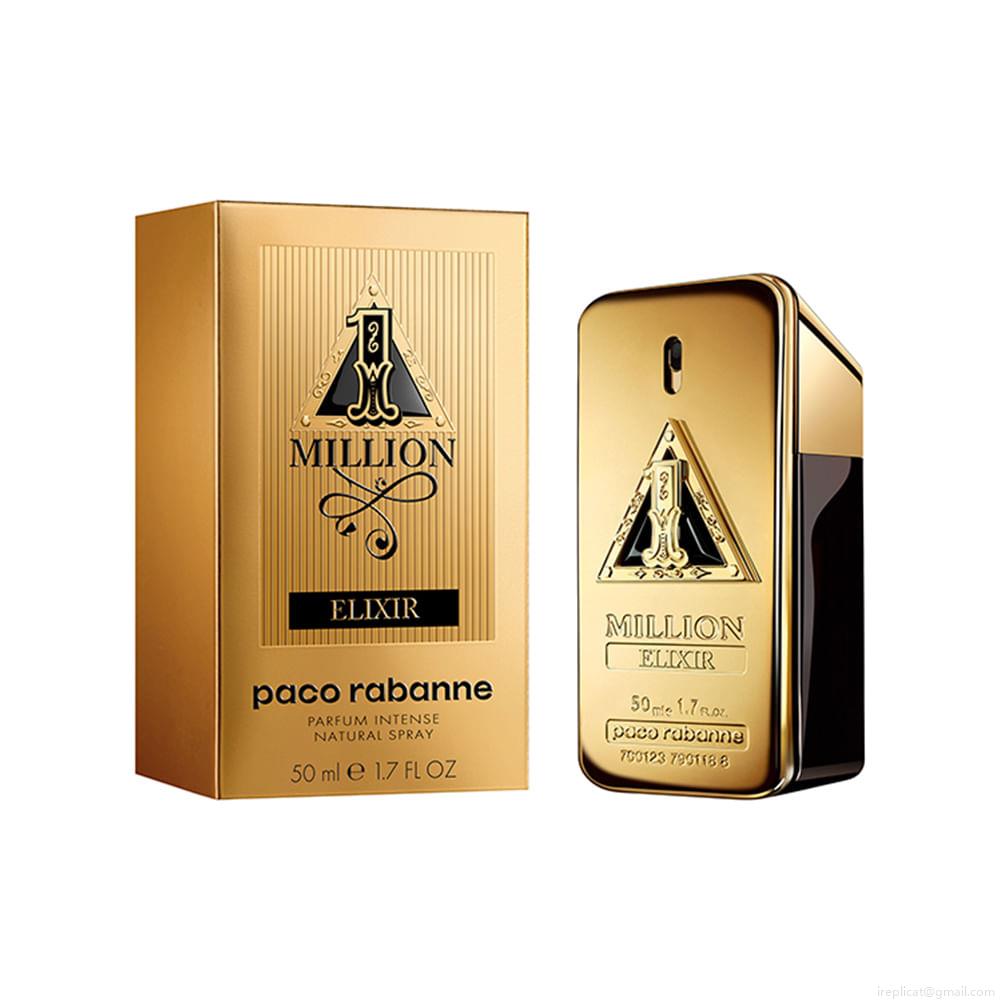 Perfume Paco Rabanne 1 Million Elixir Masculino Eau de Parfum 50 ml