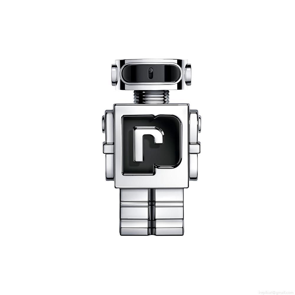 Kit Perfume Paco Rabanne Phantom Eau de Toilette Masculino 100 ml + Miniatura 10 ml Kit Perfume Paco Rabanne Phantom Eau de Toilette Masculino 100 ml + Miniatura 10 ml