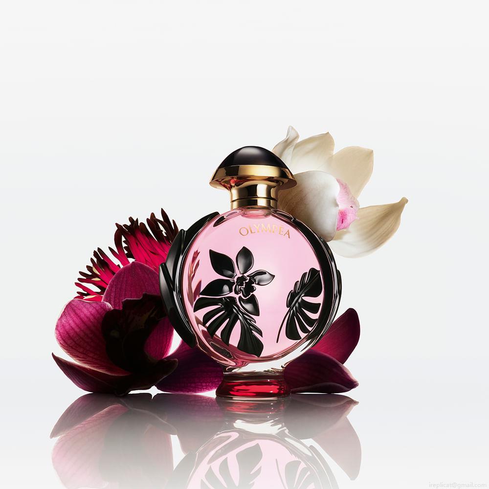 Perfume Paco Rabanne Olympéa Flora Feminino Eau de Parfum 50 ml