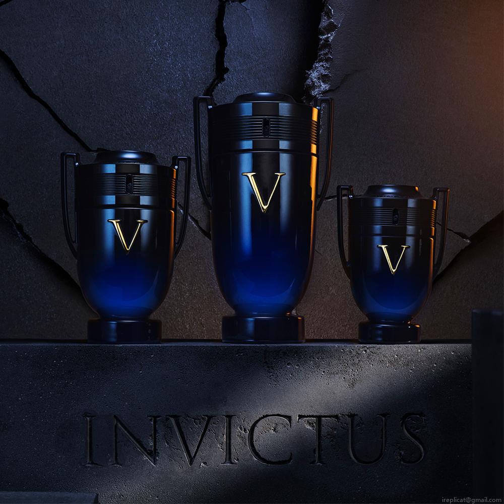 Perfume Paco Rabanne Invictus Victory Elixir Masculino Eau de Parfum 100 ml