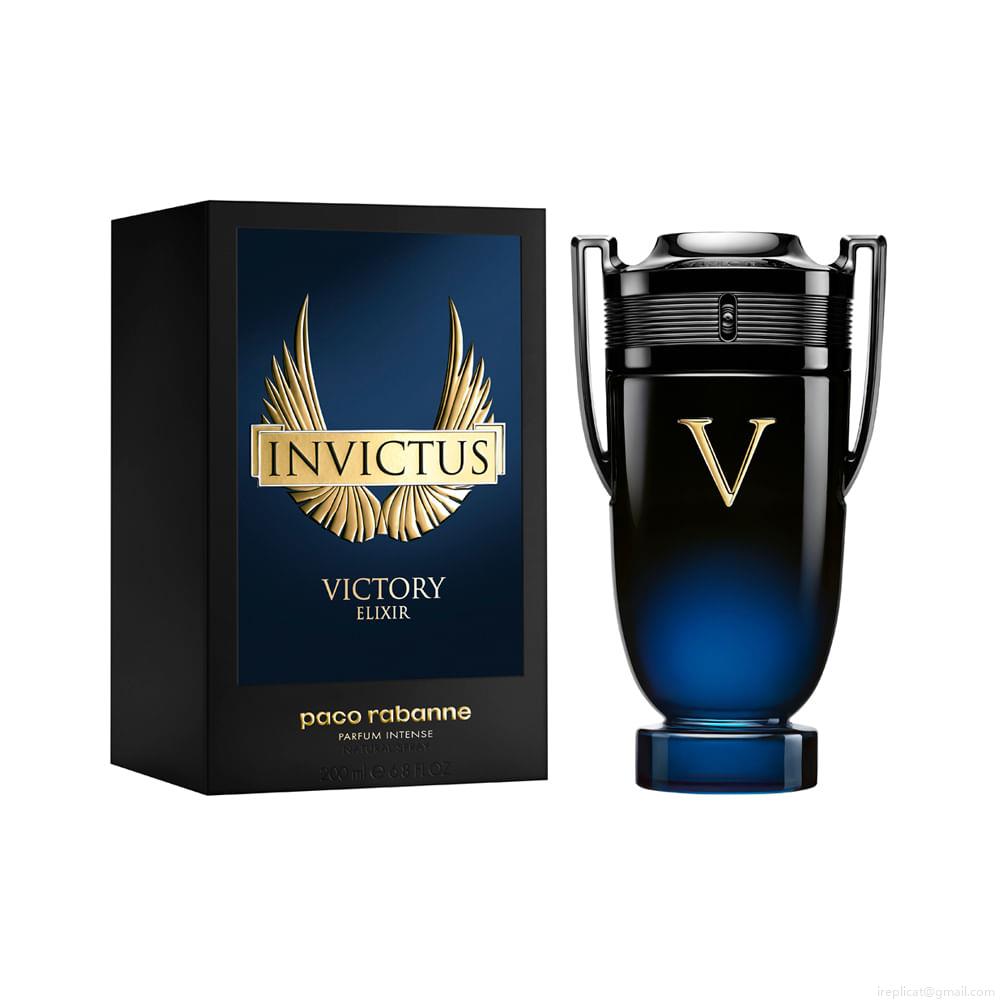 Perfume Paco Rabanne Invictus Victory Elixir Masculino Eau de Parfum 200 ml