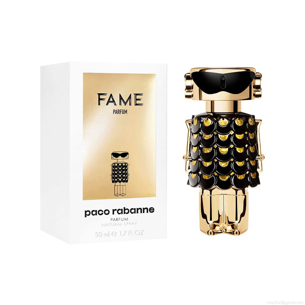 Perfume Paco Rabanne Fame Feminino Parfum 50 ml