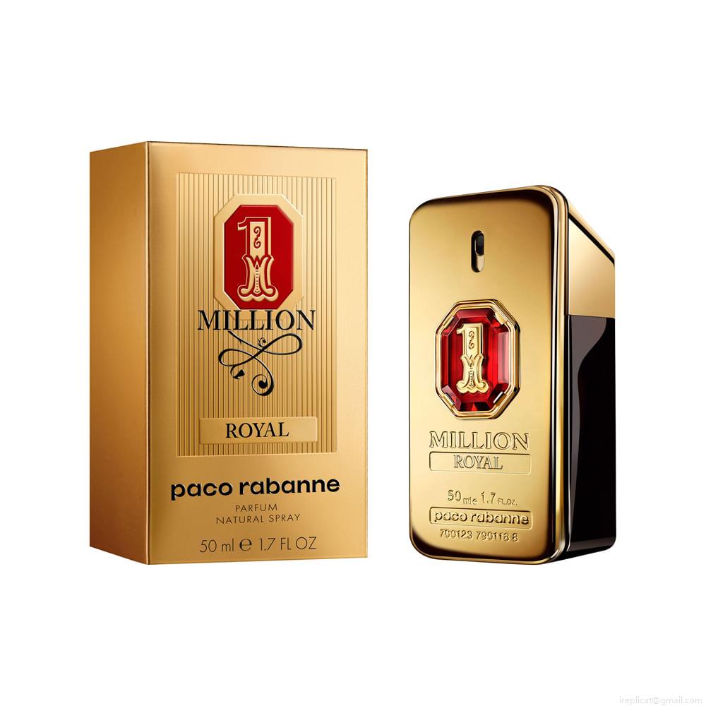 Perfume Paco Rabanne 1 Million Royal Masculino Eau de Parfum 50 ml