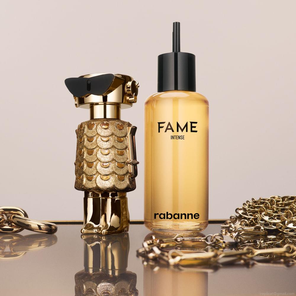 Perfume Paco Rabanne Fame Intense Feminino Eau de Parfum 50 ml