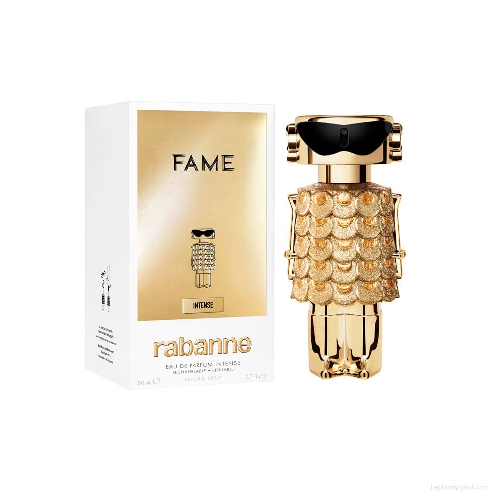 Perfume Paco Rabanne Fame Intense Feminino Eau de Parfum 80 ml