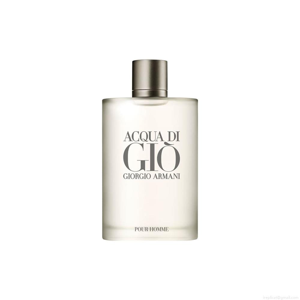 Perfume Giorgio Armani Acqua Di Giò Homme Masculino Eau de Toilette 200 ml