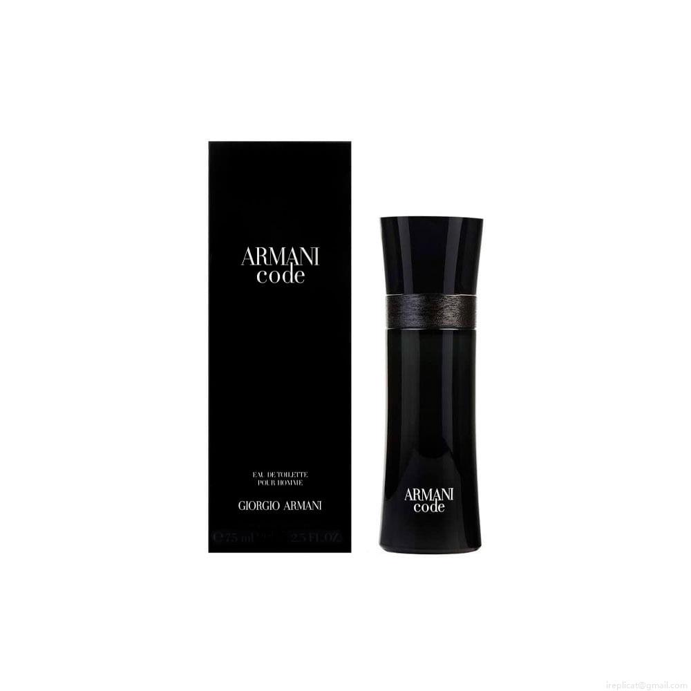 Perfume Giorgio Armani Code Masculino Eau de Toilette 75 ml