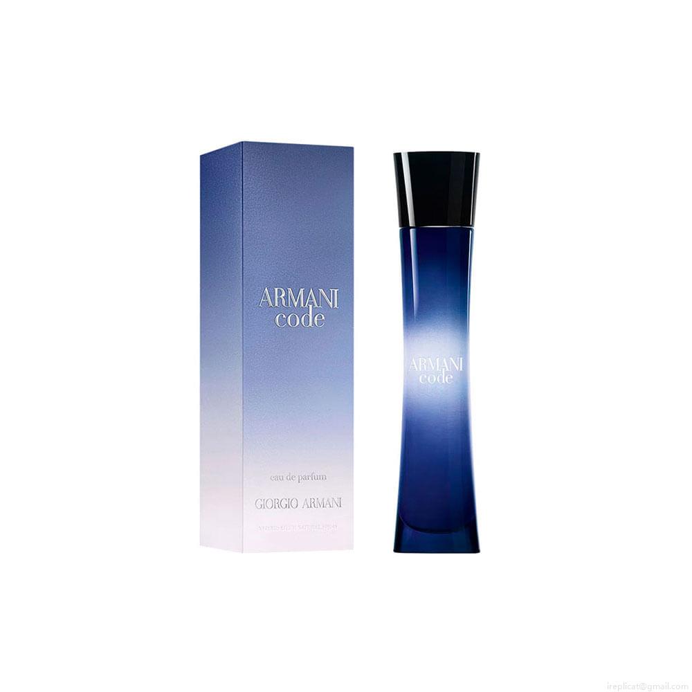 Perfume Giorgio Armani Code Feminino Eau de Parfum 30 ml