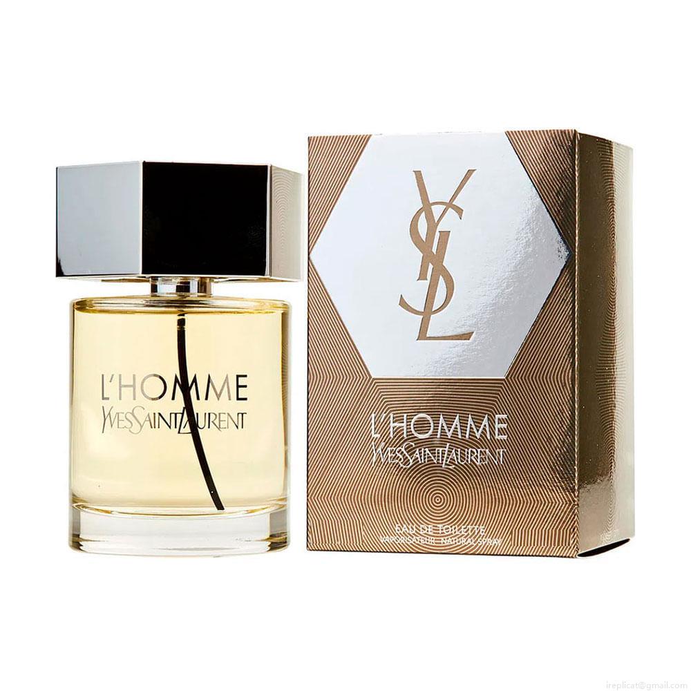 Perfume Yves Saint Laurent L'Homme Masculino Eau de Toilette 60 ml Perfume Yves Saint Laurent L'Homme Masculino Eau de Toilette 60 ml