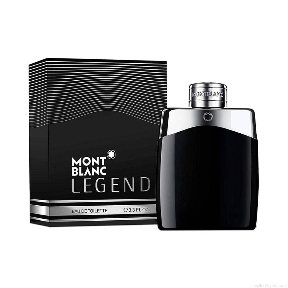 Perfume Montblanc Legend Masculino Eau de Toilette 100 ml