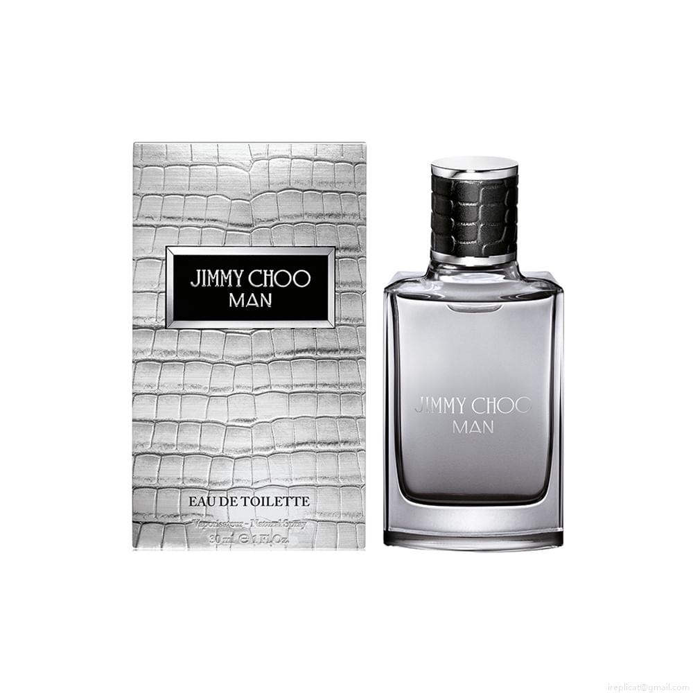 Perfume Jimmy Choo Man Masculino Eau de Toilette 30 ml Perfume Jimmy Choo Man Masculino Eau de Toilette 30 ml