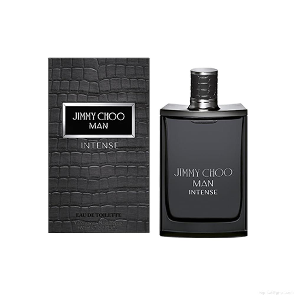 Perfume Jimmy Choo Man Intense Masculino Eau de Toilette 100 ml