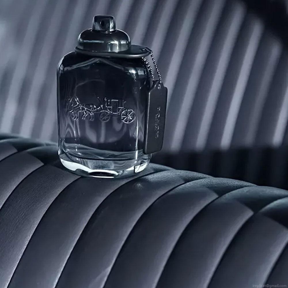 Perfume Coach New York Masculino Eau de Toilette 100 ml Perfume Coach New York Masculino Eau de Toilette 100 ml