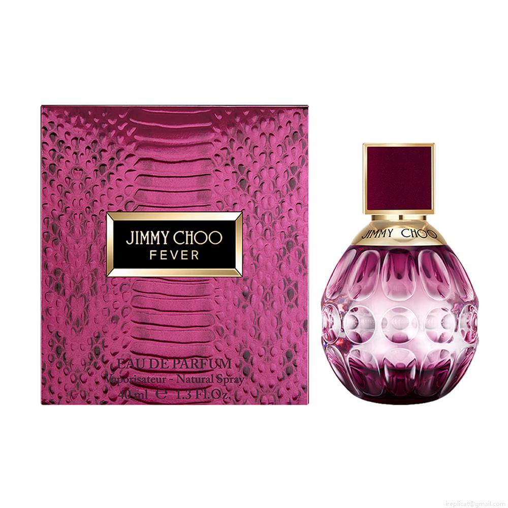 Perfume Jimmy Choo Fever Feminino Eau de Parfum 40 ml Perfume Jimmy Choo Fever Feminino Eau de Parfum 40 ml