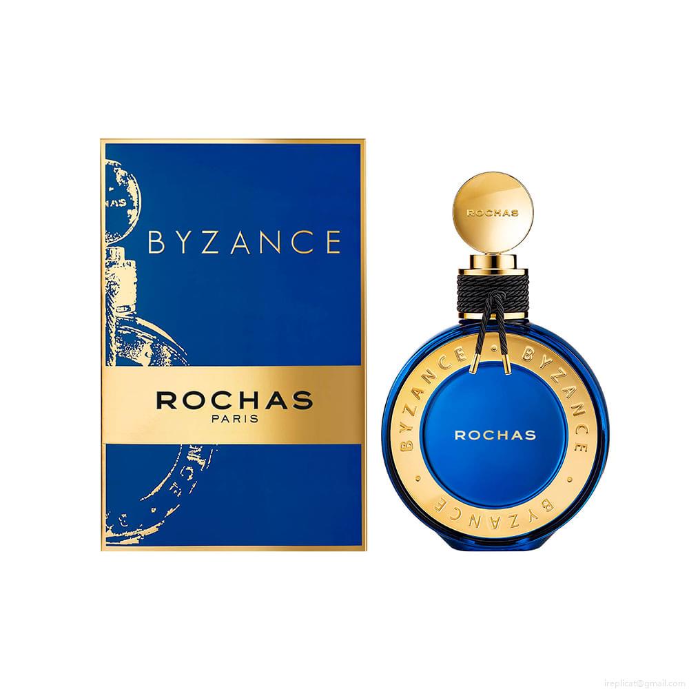 Perfume Rochas Byzance Feminino Eau de Parfum 90 ml