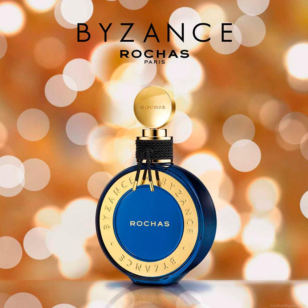 Perfume Rochas Byzance Feminino Eau de Parfum 90 ml