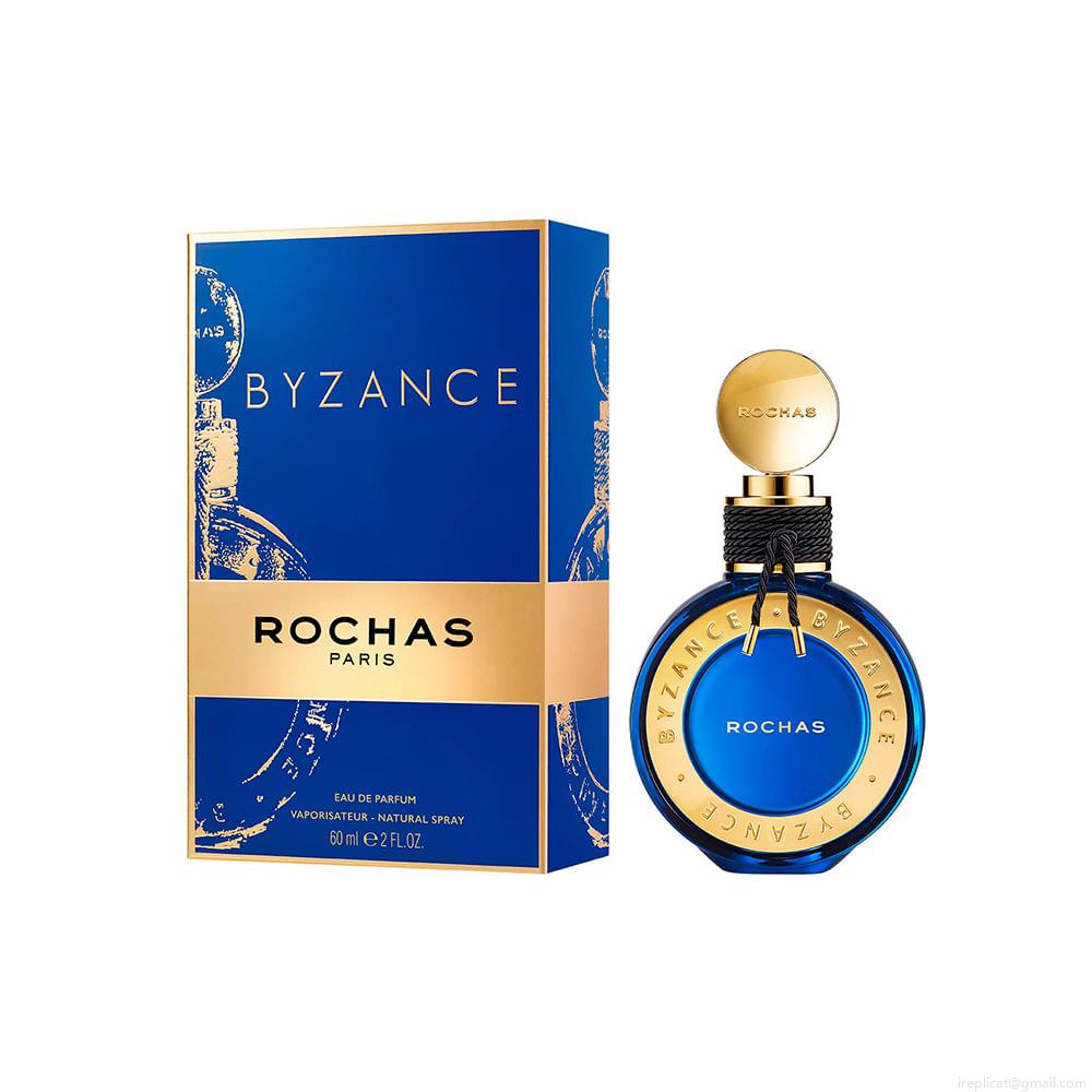 Perfume Rochas Byzance Feminino Eau de Parfum 60 ml