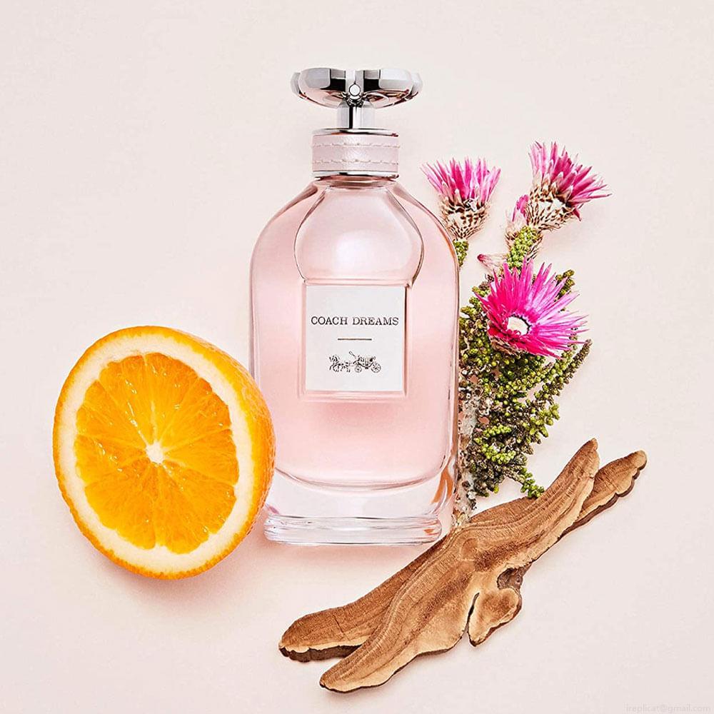 Perfume Coach Dreams Feminino Eau de Parfum 40 ml Perfume Coach Dreams Feminino Eau de Parfum 40 ml