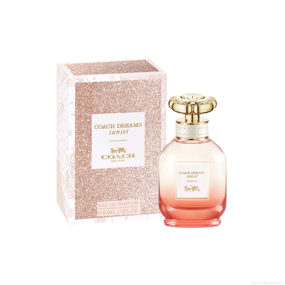 Perfume Coach Dreams Sunset Feminino Eau de Parfum 40 ml