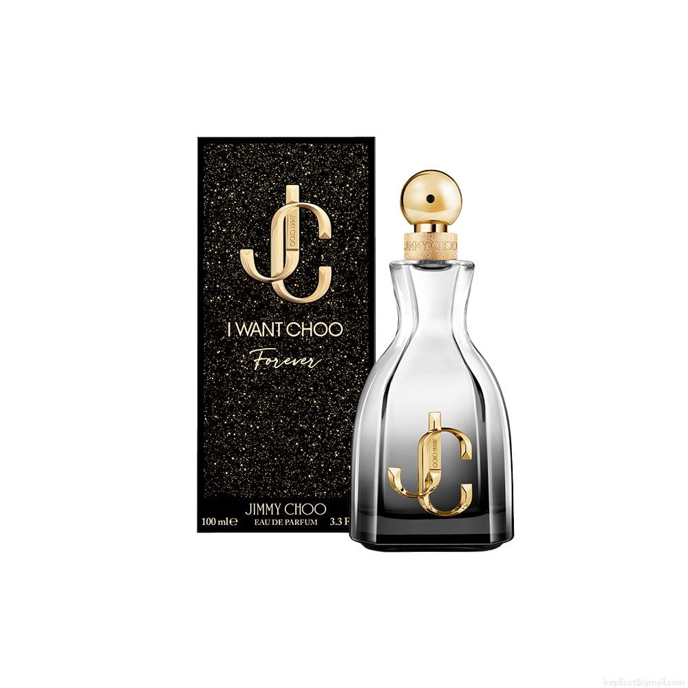 Perfume Jimmy Choo I Want Choo Forever Feminino Eau de Parfum 100 ml