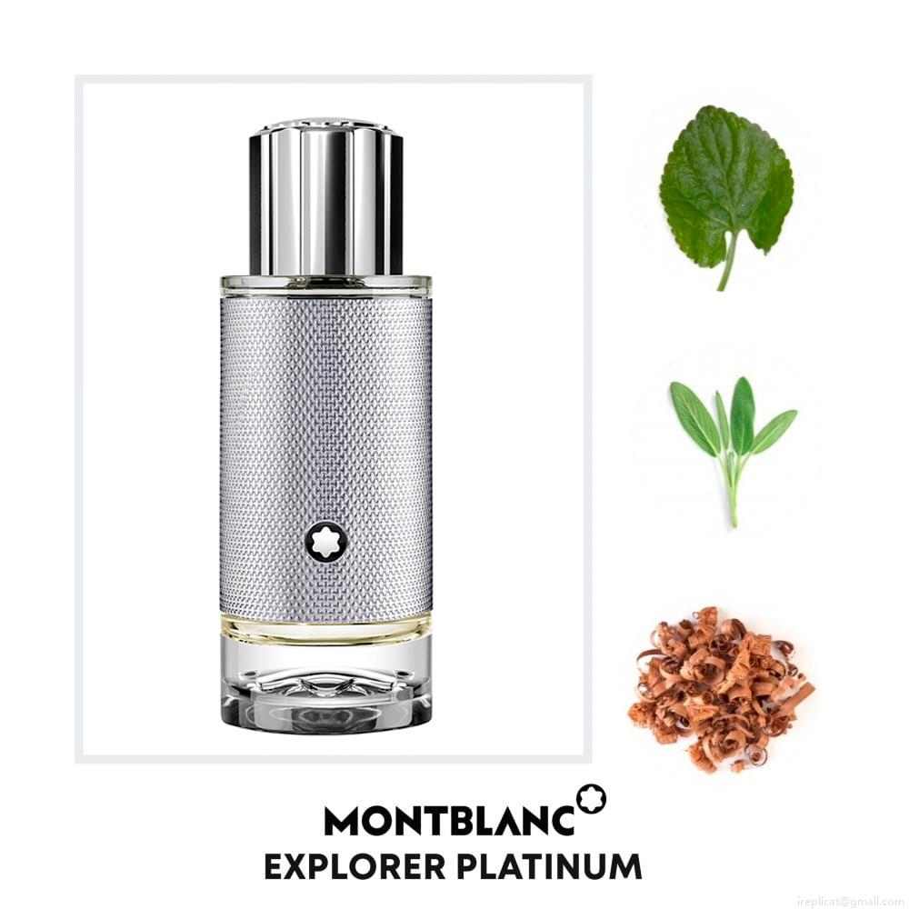 Perfume Montblanc Explorer Platinum Masculino Eau de Parfum 30 ml Perfume Montblanc Explorer Platinum Masculino Eau de Parfum 30 ml