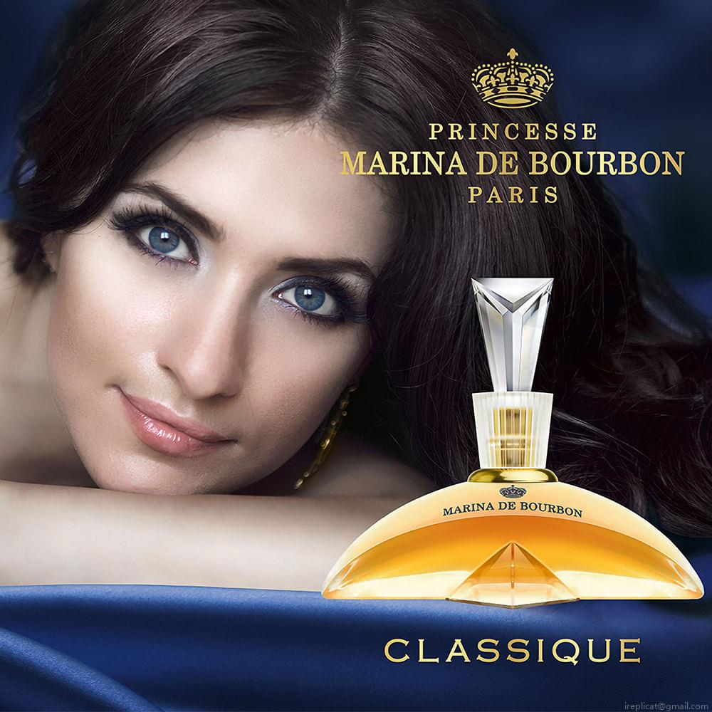 Perfume Marina de Bourbon Classique Feminino Eau de Parfum 100 ml