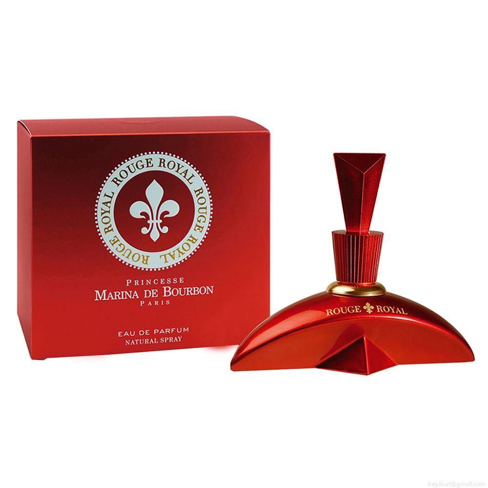 Perfume Marina de Bourbon Rouge Royal Feminino Eau de Parfum 100 ml