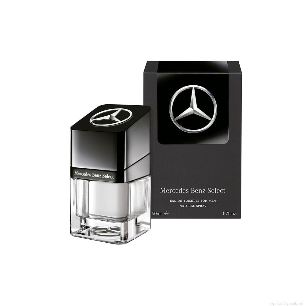 Perfume Mercedes Benz Select Masculino Eau de Toilette 50 ml