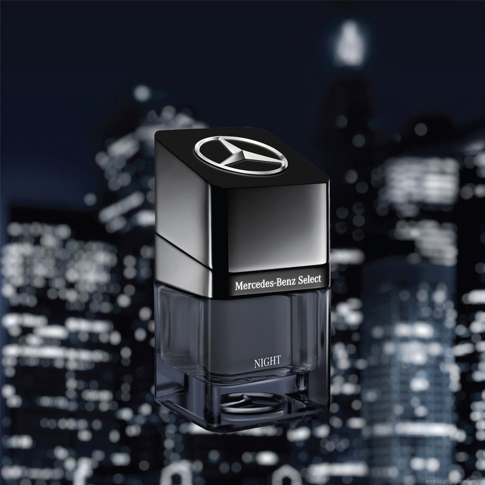 Perfume Mercedes Benz Select Night Masculino Eau de Parfum 100 ml