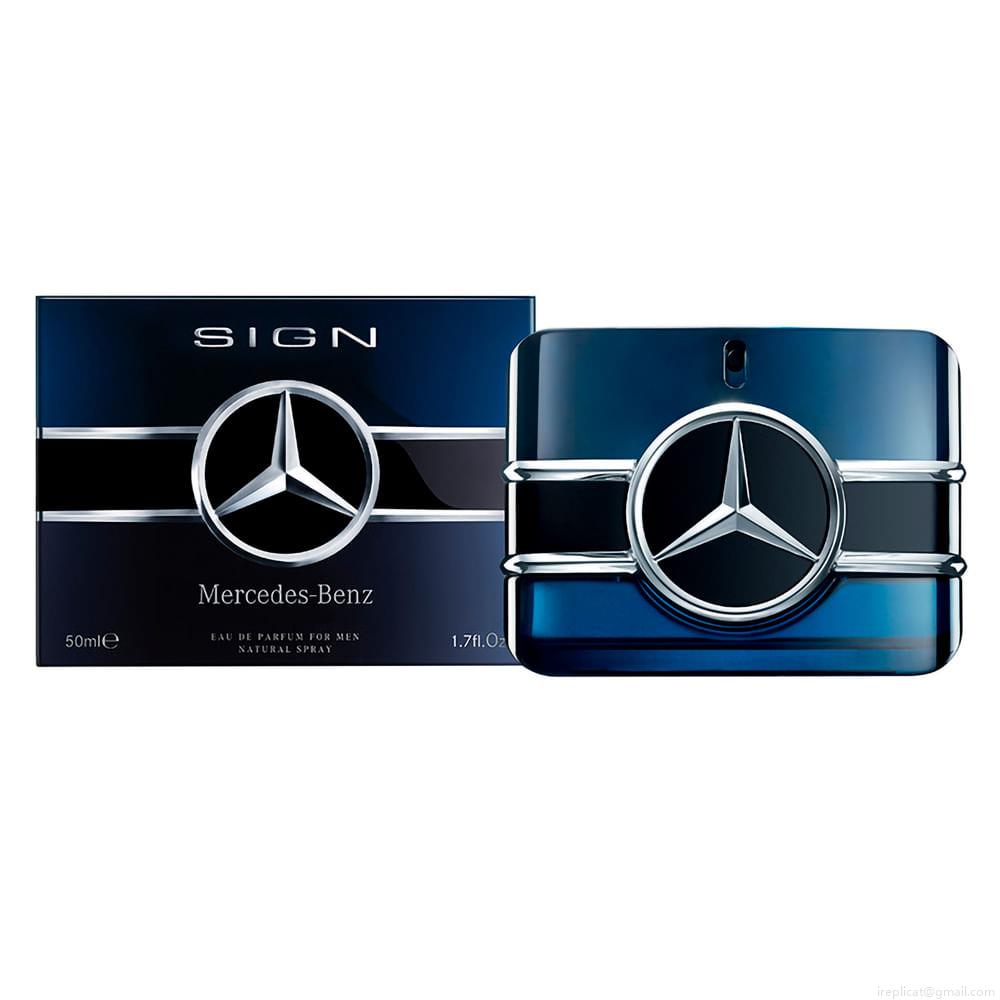 Perfume Mercedes Benz Sign Masculino Eau de Parfum 50 ml