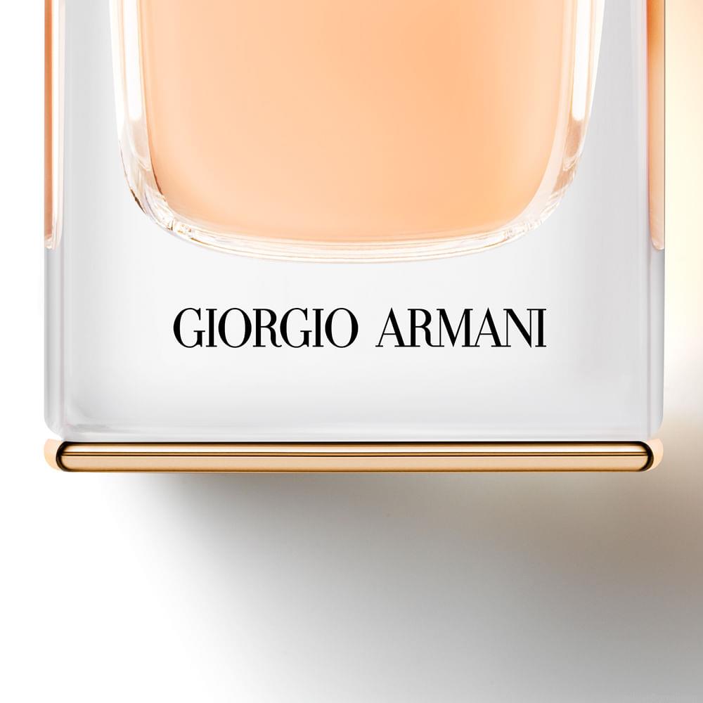 Perfume Giorgio Armani Sì Feminino Eau de Parfum 50 ml