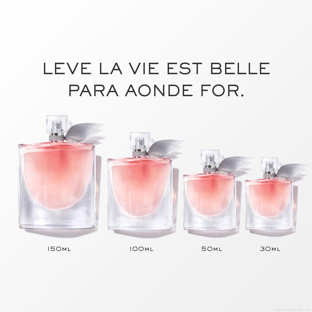 Perfume Lancôme La Vie Est Belle Feminino Eau de Parfum 50 ml