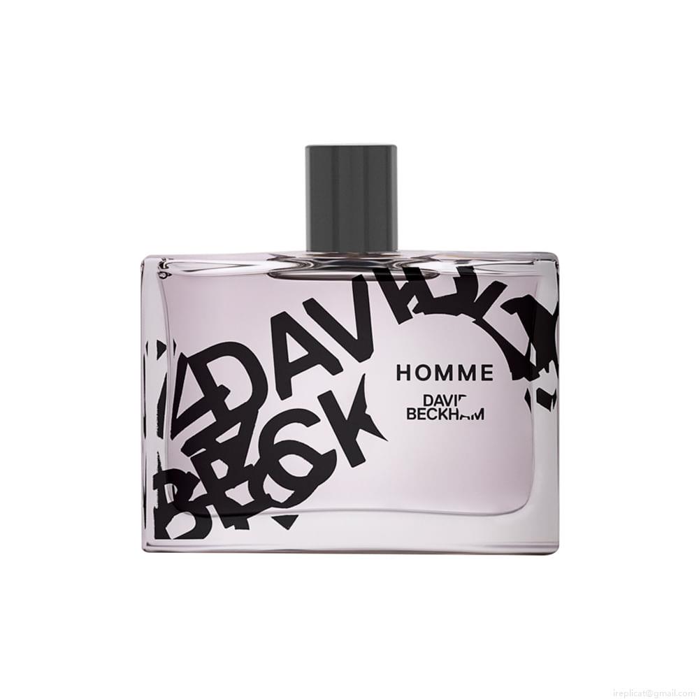 Perfume David Beckham Homme Masculino Eau de Toilette 75 ml Perfume David Beckham Homme Masculino Eau de Toilette 75 ml