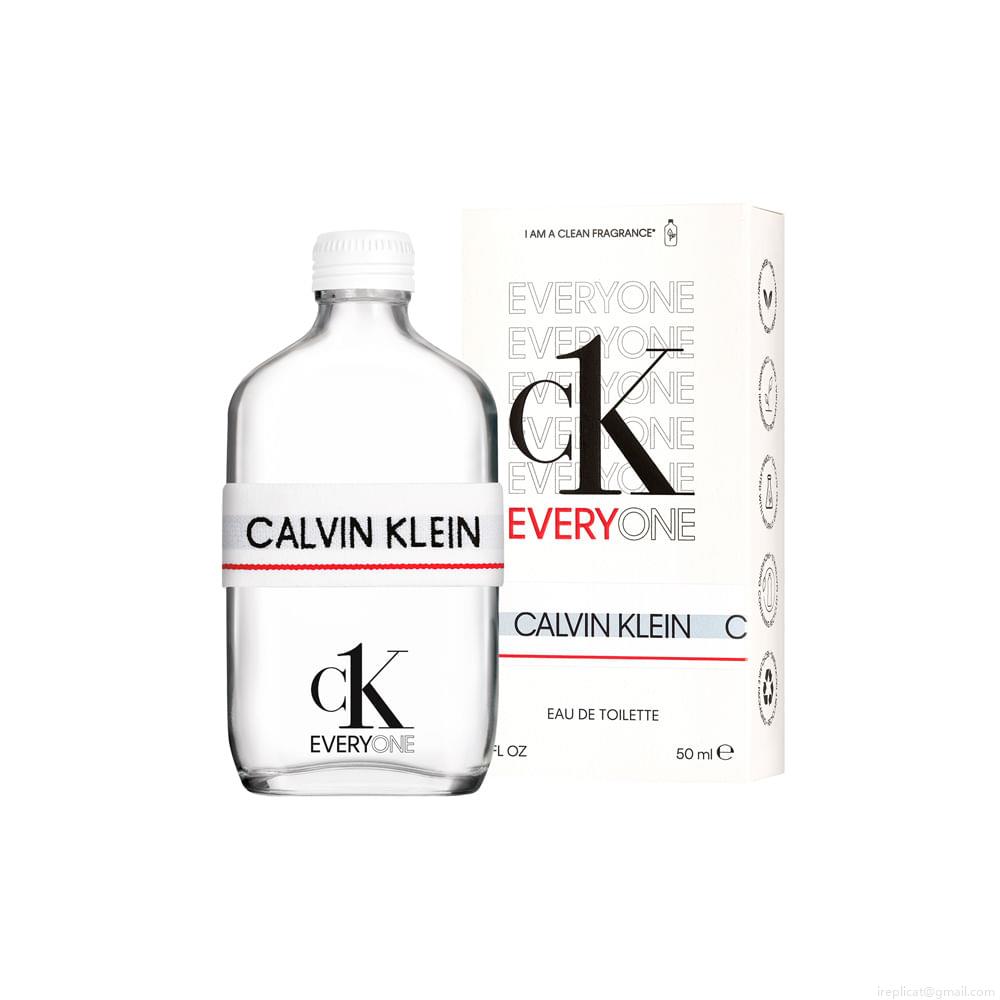 Perfume Calvin Klein CK Everyone Unissex Eau de Toilette 50 ml