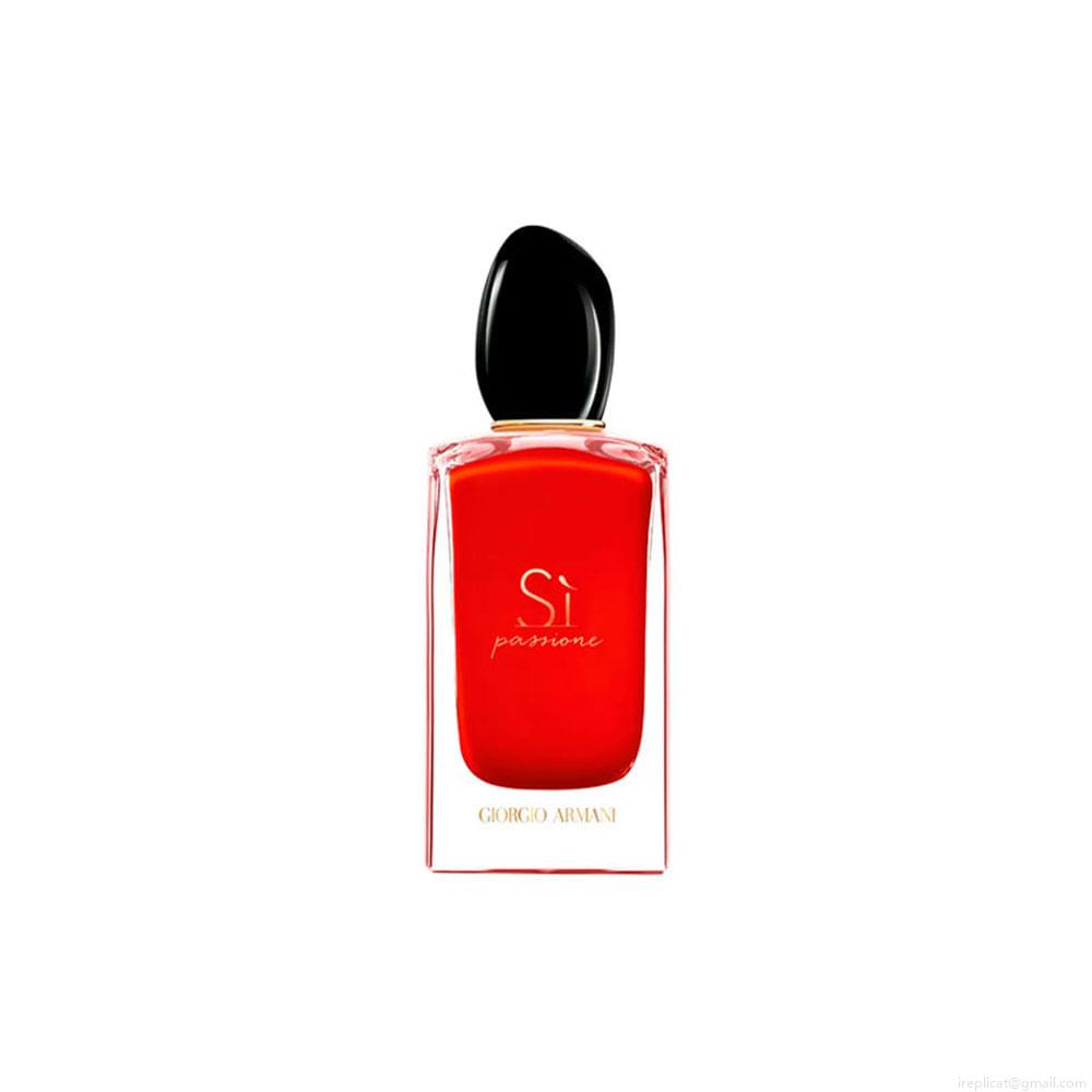 Perfume Giorgio Armani Sì Passione Feminino Eau de Parfum 100 ml