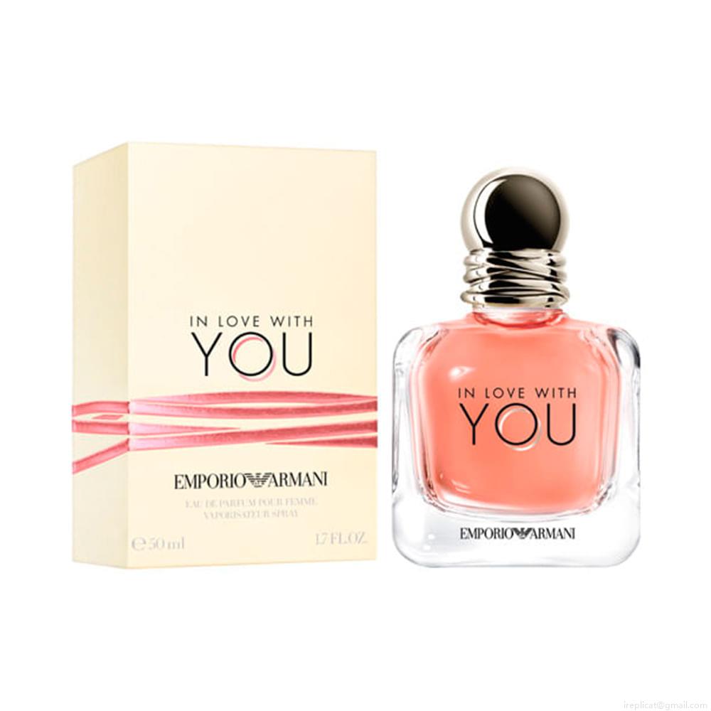 Perfume Giorgio Armani Emporio In Love With You Feminino Eau de Parfum 50 ml