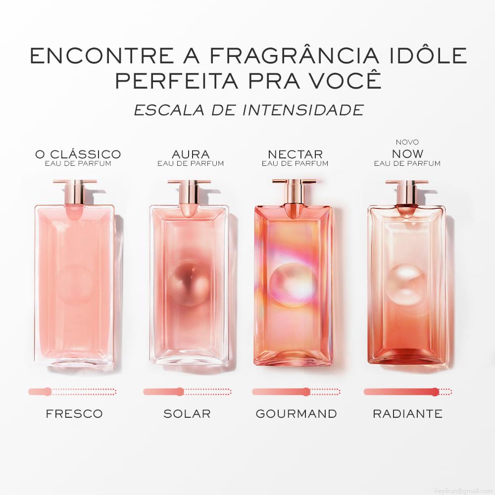 Perfume Lancôme Idôle Feminino Eau de Parfum 100 ml