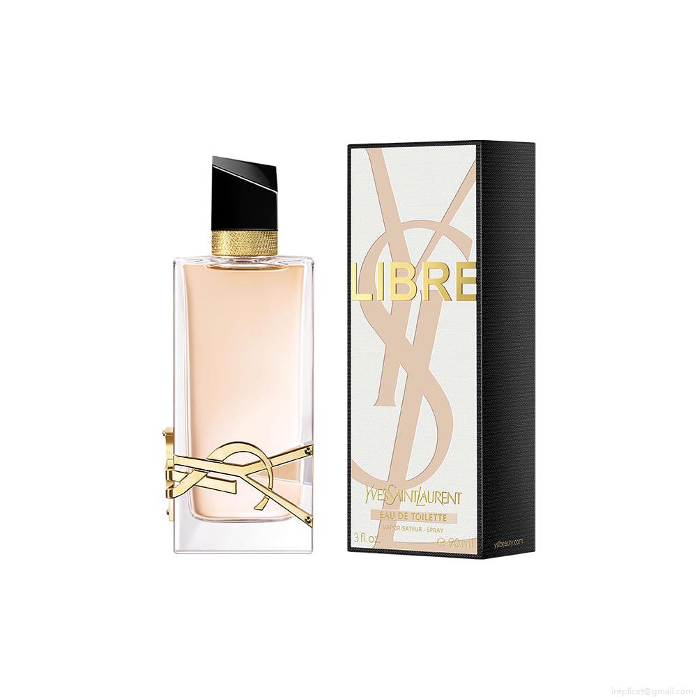 Perfume Yves Saint Laurent Libre Feminino Eau de Toilette 90 ml