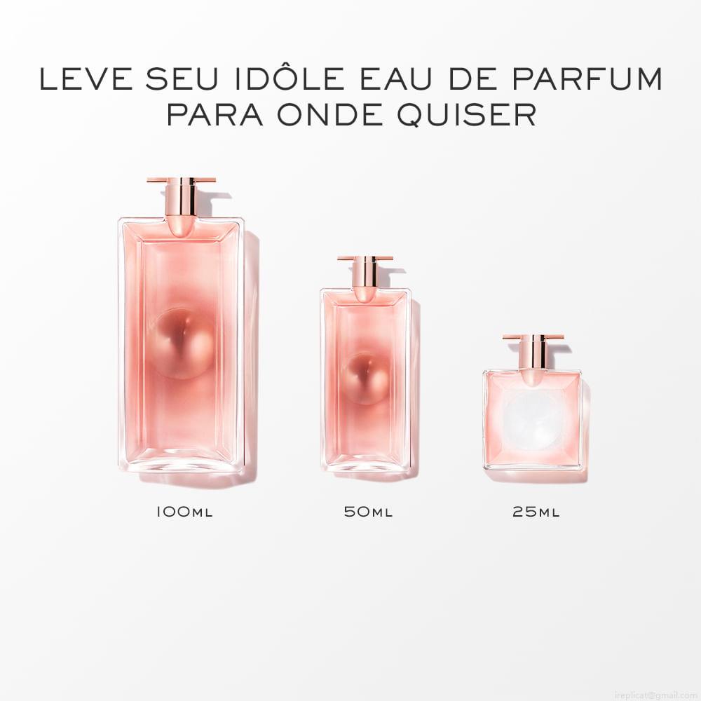 Perfume Lancôme Idôle Aura Feminino Eau de Parfum 25 ml