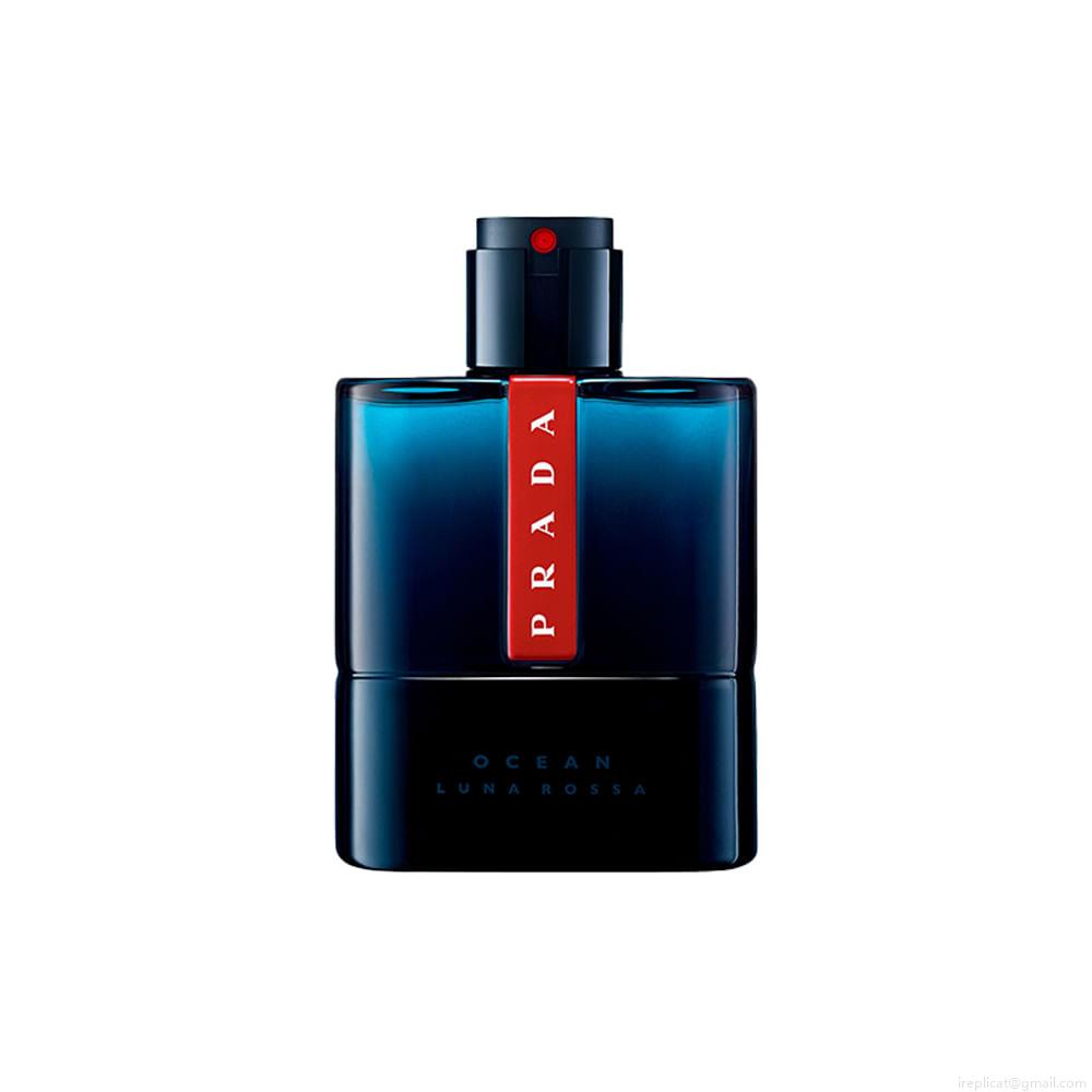 Perfume Prada Luna Rossa Ocean Masculino Eau de Toilette 100 ml Perfume Prada Luna Rossa Ocean Masculino Eau de Toilette 100 ml