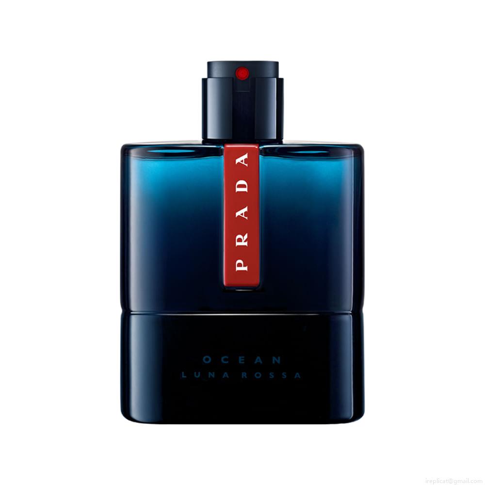 Perfume Prada Luna Rosa Ocean Masculino Eau de Toilette 150 ml Perfume Prada Luna Rosa Ocean Masculino Eau de Toilette 150 ml