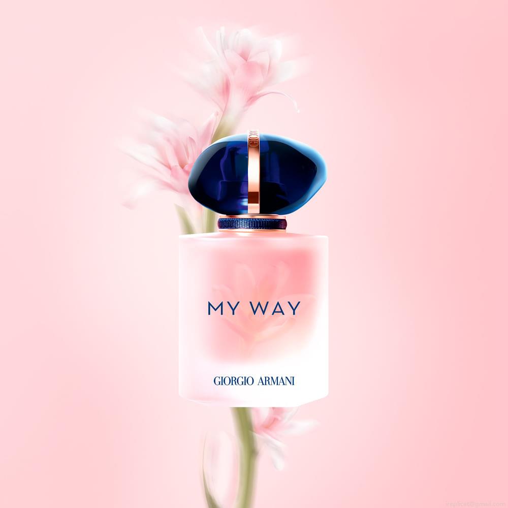 Perfume Giorgio Armani My Way Floral Feminino Eau de Parfum 90 ml