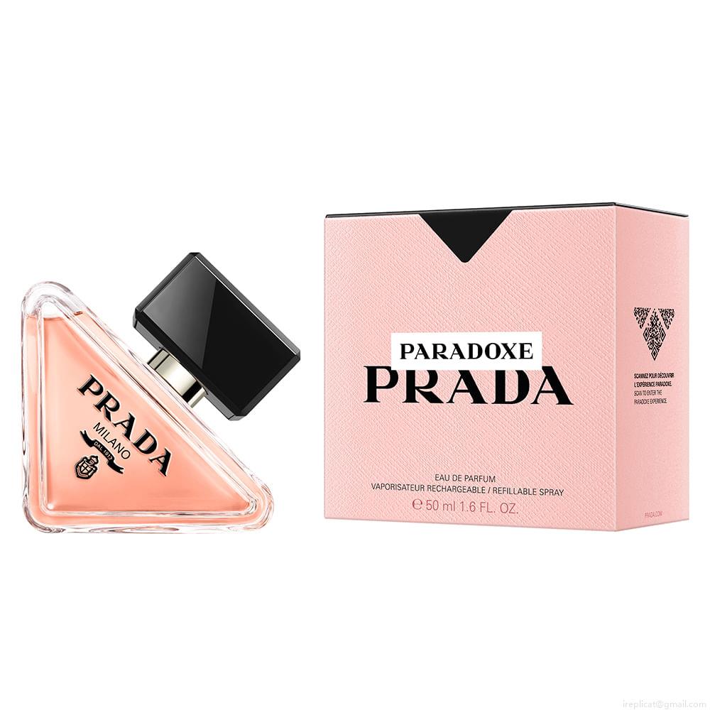 Perfume Prada Paradoxe Feminino Eau de Parfum 50 ml Perfume Prada Paradoxe Feminino Eau de Parfum 50 ml