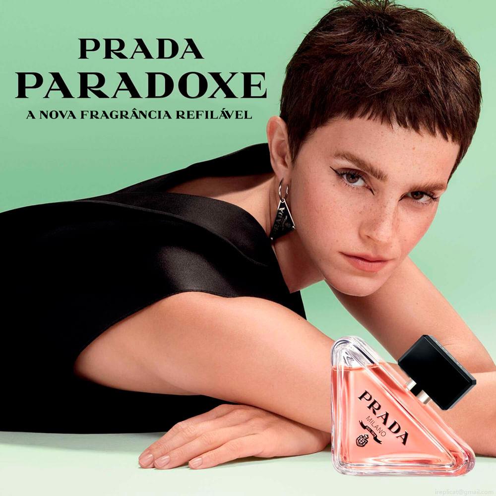 Perfume Prada Paradoxe Feminino Eau de Parfum 50 ml Perfume Prada Paradoxe Feminino Eau de Parfum 50 ml