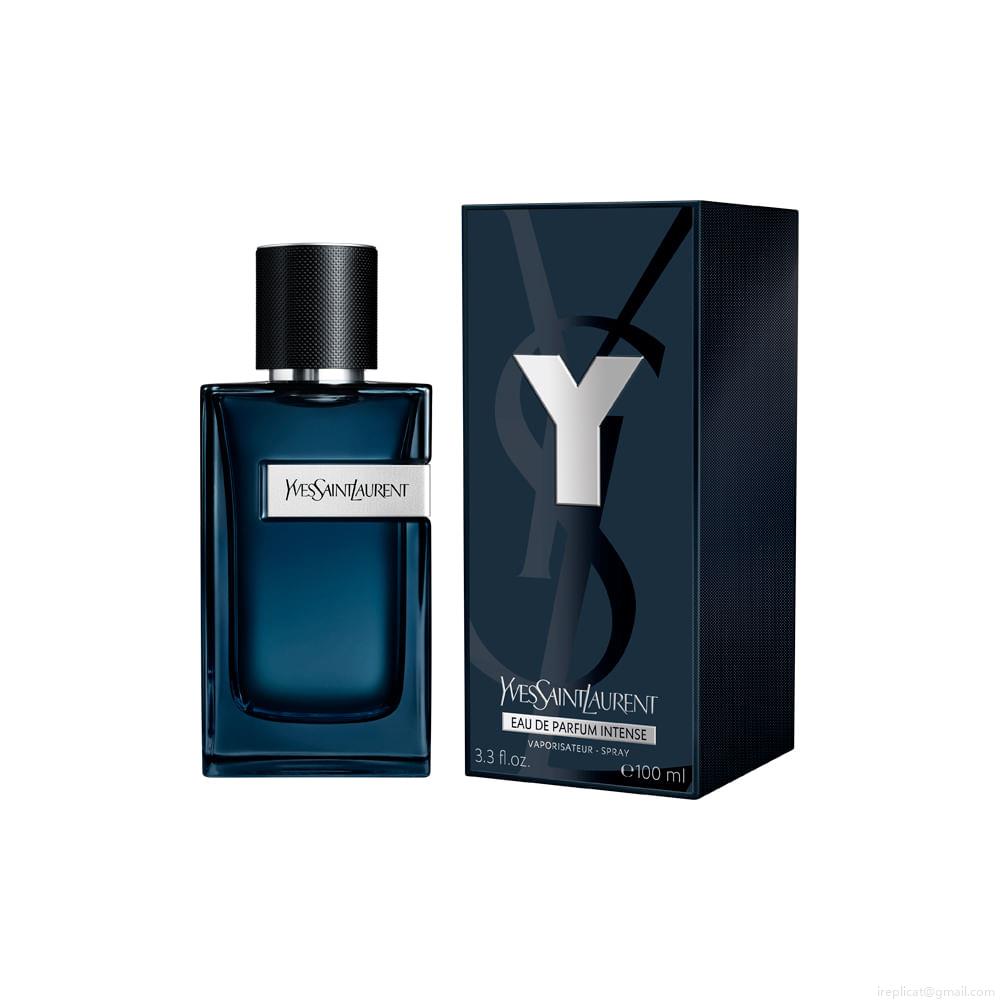 Perfume Yves Saint Laurent Y Intense Masculino Eau de Parfum 100 ml Perfume Yves Saint Laurent Y Intense Masculino Eau de Parfum 100 ml