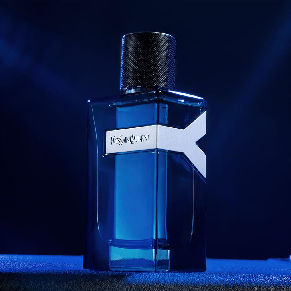 Perfume Yves Saint Laurent Y Intense Masculino Eau de Parfum 100 ml Perfume Yves Saint Laurent Y Intense Masculino Eau de Parfum 100 ml